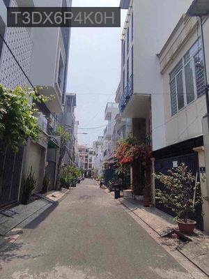 Bán nhà - Phường Tân Phong  -  Quận 7  - 60m² - 14.5tỷ