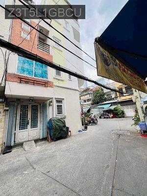 Cần bán nhà hẻm 7m , vị trí đẹp q1 - Phường Tân Định  -  Quận 1 