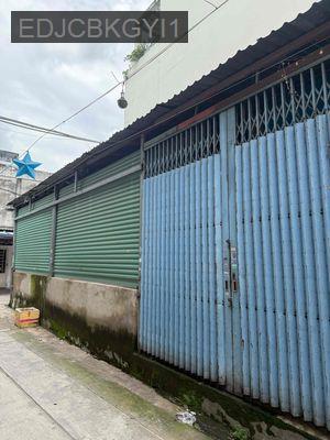 Nhà 2 mặt tiền - Phường Bình Hưng Hòa  -  Quận Bình Tân 