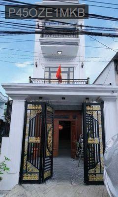 [CHÍNH CHỦ] Nhà ở 2 mặt tiền, 3 phòng ngủ, Phan Đình Giót, P.An Phú - Phường An Phú  -  Thị xã Thuận An 