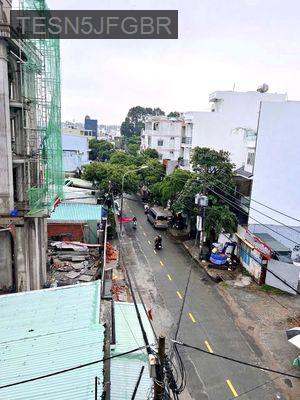 Bán Nhà 4x16m 2 Mặt tiền Dương Văn Dương, Tân Phú - Đoạn đẹp biệt thự - Phường Tân Quý  -  Quận Tân Phú 