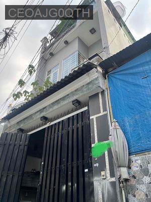 Nhà 3 tầng đưởng Lý Tuệ, Tân Quý, Q Tân Phú, tpHCM - Phường Tân Quý  -  Quận Tân Phú 