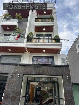 Nhà view sông Sài Gòn, dt 220m2 4pn, hẻm xe hơi thoáng mát ngay Quận12 - Phường An Phú Đông  -  Quận 12 