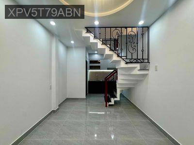 🔥HIẾM  NHÀ MỚI 100% -  2 TẦNG – 2PN 2WC - GẦN AEON TÂN PHÚ - 2ty690 . - Phường Tân Quý  -  Quận Tân Phú 