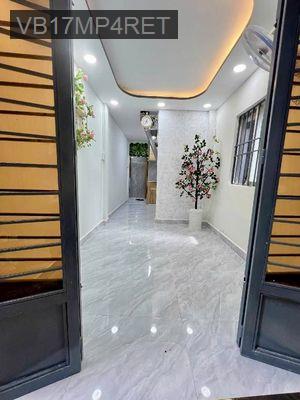 Nhà đẹp hẻm 225 Tạ Quang Bửu Quận 8 - 50m2 sử dụng chỉ nhỉnh 2 tỷ - Phường 3  -  Quận 8 