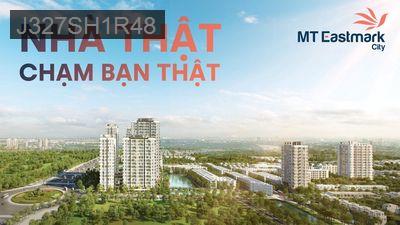 Căn hộ 2pn 50tr/m2 trung tâm quận 9 đã có sổ nhận nhà ở liền - Phường Long Trường  -  Quận 9 