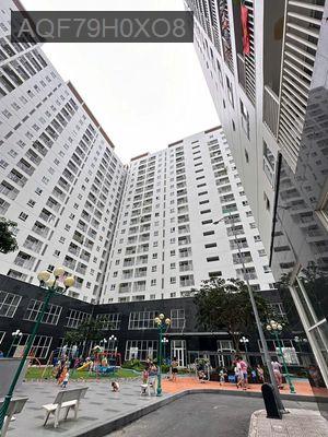 CĂN HỘ TARA RESIDENCE – 2 PHÒNG NGỦ - SỔ HỒNG RIÊNG – CÓ HỖ TRỢ VAY - Phường 6  -  Quận 8 