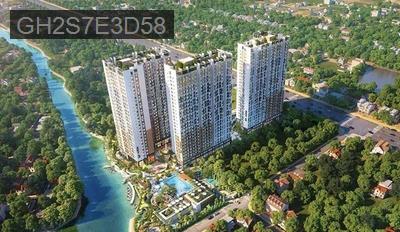 Căn hộ Sky 89, đường Lê Thị Chợ, P.Phú Mỹ, Q.7, 65m2, 4.750 tỷ - Phường Phú Thuận  -  Quận 7 