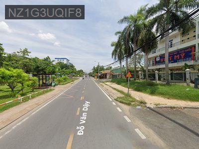 Bán nhà giá rẻ đường Đỗ Văn Dậy, DT 5m (6.5m) x 21 = 112m2 (chữ L) - Xã Tân Hiệp  -  Huyện Hóc Môn 