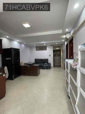 CẦN BÁN CĂN HỘ CC 68M2 2PN.2WC ĐƯỜNG BÀ HOM Q6 NHÀ MỚI VÔ Ở LIỀN. - Phường 13  -  Quận 6 