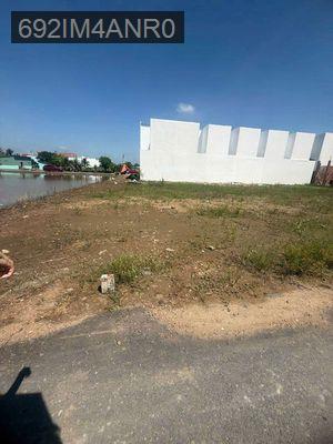 Bán đất vàng !!! - Xã Long Trạch  -  Huyện Cần Đước 