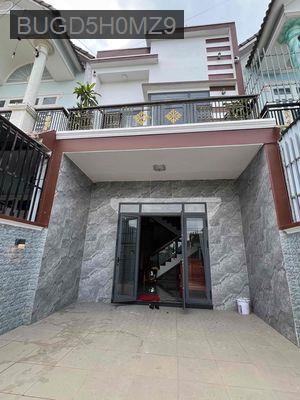 Nhà phố chính chủ cần bán định cư nước ngoài - Phường Tân Phước Khánh  -  Thị xã Tân Uyên 
