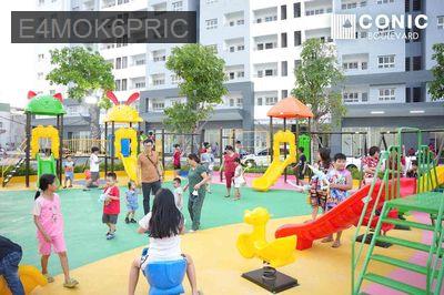 2PN 2WC 84m2 2,250 tỷ,  Conic Boulevard Bình Chánh ngay Võ Văn Kiệt - Xã Tân Kiên  -  Huyện Bình Chánh 