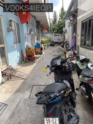 Căn hộ tầng trệt có gác 4x10, Phạm Thế Hiển, Quận 8 - Phường 5  -  Quận 8 