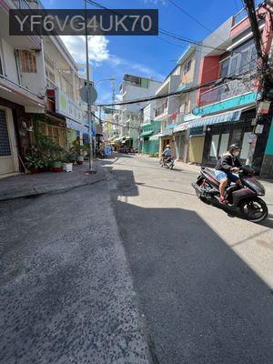 CHÍNH CHỦ BÁN NHÀ HẺM XE TẢI DTSD 89M2 2 TẦNG SHR- HOÀN CÔNG-K QHOẠCH - Phường 3  -  Quận 11 