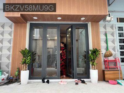 Bán nhà full nội thất cao cấp - Phường An Phú Đông  -  Quận 12 