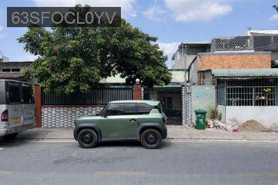 BÁN ĐẤT CHÍNH CHỦ ĐƯỜNG CẦU XÂY 2 TP THỦ ĐỨC - Phường Tân Phú  -  Quận 9 