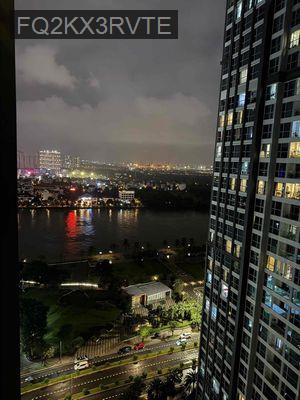 Vinhome Central Park -Bán P2.06 , 2PN,2bancong, 87.5m2, TẦNG 19, - Phường 22  -  Quận Bình Thạnh 