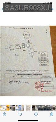 BÁN GẤP TÀI SẢN HIẾM QUẬN 7 – 390m² THỔ CƯ + 20 PHÒNG TRỌ, GIÁ CHỈ 55 - Phường Bình Thuận  -  Quận 7 