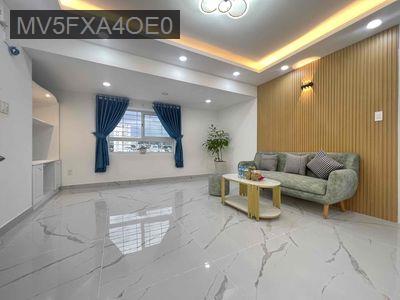 Bán căn hộ miếu nổi siêu thoáng mát 64m 2pn 1wc view sông 4ty250 - Phường 3  -  Quận Bình Thạnh 