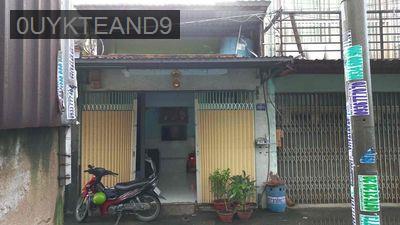 Nhà ở vĩnh lộc A - Xã Vĩnh Lộc A  -  Huyện Bình Chánh 