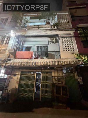 Bán nhà - Phường 10  -  Quận Phú Nhuận  - 49m² - 21tỷ