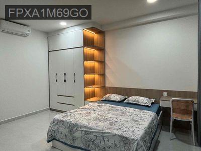 Bán căn hộ 35m2 Sunrise Riverside giá 2,2 tỷ bao gồm nội thất - Xã Phước Kiển  -  Huyện Nhà Bè 