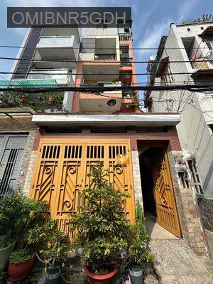 Cần Bán Nhà - Phường Tân Thuận Tây  -  Quận 7 