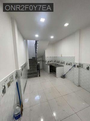 BÁN NHÀ HẺM QUẬN 5 - Phường 1  -  Quận 5 
