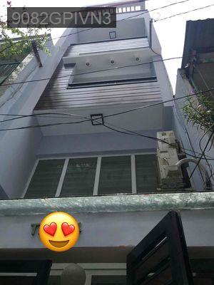 Bán nhà - Phường Cầu Kho  -  Quận 1  - 25m² - 6.5tỷ