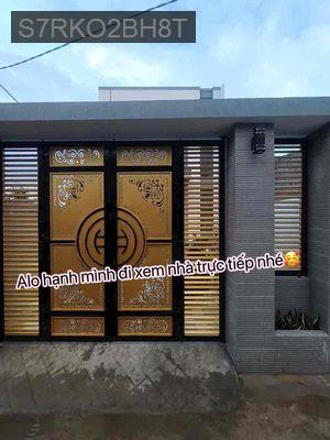 Nhà Bình Chánh Giá Rẻ - Xã Bình Chánh  -  Huyện Bình Chánh 