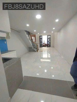 NHÀ ĐẸP LÊ VĂN KHƯƠNG Q12 45M2 CHỈ NHỈNH 3 TỶ - Phường Tân Thới Hiệp  -  Quận 12 