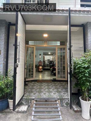 Chính chủ cần bán nhà hẻm xe hơi Diệp Minh Châu, Tân Phú - Phường Tân Sơn Nhì  -  Quận Tân Phú 