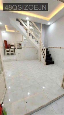 3tỷ2 có ngay nhà gò vấp đường quang trung 32 m2, 2 tầng - Phường 10  -  Quận Gò Vấp 