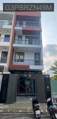 chính chủ cần bán nhà đường Kênh Tân Hoá - Phường Tân Thới Hoà  -  Quận Tân Phú 