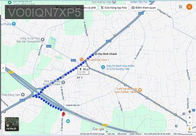 Đất Phước Lý Tây Ninh ( Cần Giuộc) : 5x20 full thổ cư , sổ chính chủ - Xã Phước Lý  -  Huyện Cần Giuộc 