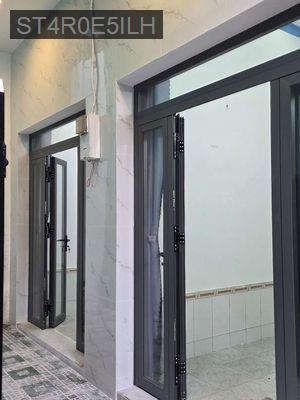 Bán nhà đẹp sổ hồng riêng - Phường Tân Hưng  -  Quận 7 