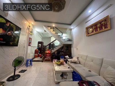 Bán nhà - Phường Tân Thuận Tây  -  Quận 7  - 48m² - 5.9tỷ