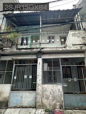 BÁN GẤP TRONG TUẦN XUẤT CẢNH- Nhà Lũy Bán Bích 55m² - 2 tầng - 5.15 tỷ - Phường Hòa Thạnh  -  Quận Tân Phú 