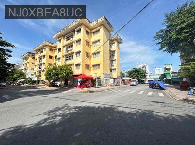 Chưng cư 45m2 , p6 q8 giá chỉ 2 tỷ 180 - Phường 6  -  Quận 8 