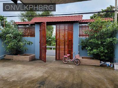 Nhà Mặt Tiền 215 Thích Thiện Hòa, Xã Bình Lợi, Tp.HCM 10x28m, 8.8 tỷ - Xã Bình Lợi  -  Huyện Bình Chánh 