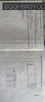 Chính chủ, pháp lý sạch, mặt tiền 24m, DT 1623m2 thổ cư 300m2 hh 2% - Xã Thái Mỹ  -  Huyện Củ Chi 