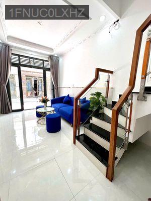Bán nhà - Phường Bình Hưng Hòa  -  Quận Bình Tân  - 26m² - 2.15tỷ