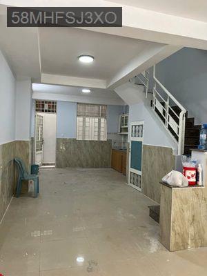 Bán nhà gần chợ An Nhơn - Khu cao tầng đường xe tải - Phường 6  -  Quận Gò Vấp 