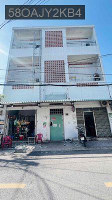 cần bán dãy phòng trọ cho thuê (gồm 40 phòng trọ và 2 ki ot.) - Phường Hiệp Thành  -  Thành phố Thủ Dầu Một 