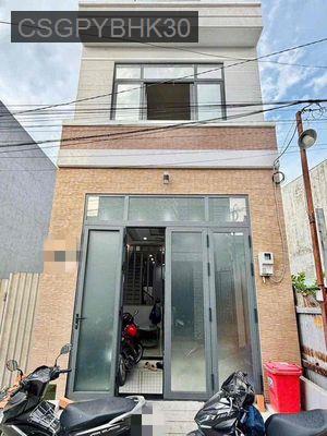 Không còn nhu cầu ở, gia đình chị gái cần nhượng lại nhà đang ở - TT. Tân Túc  -  Huyện Bình Chánh 