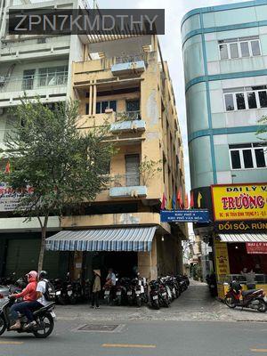 Bán nhà - Phường 1  -  Quận 5  - 73m² - 36tỷ
