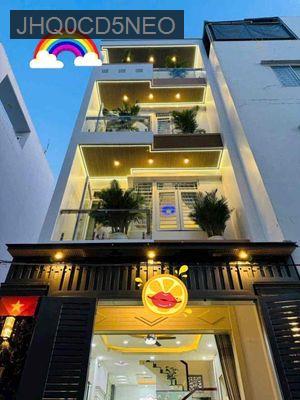 GIẢM 300TR KỊCH SÀN-CHÍNH CHỦ CẦN BÁN NHÀ HXH YẾT KIÊU, Q5. GIÁ 5TỶ660 - Phường 9  -  Quận 5 