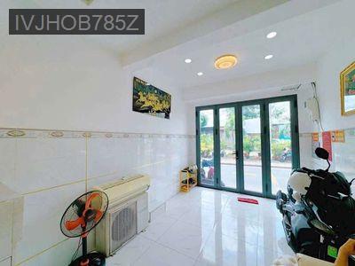 Nhà MT Bình Qưới nở hậu chính chủ - Phường 28  -  Quận Bình Thạnh 