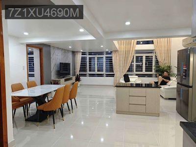 Căn hộ Duplex 120m2, giá 6 tỷ - Xã Phước Kiển  -  Huyện Nhà Bè 